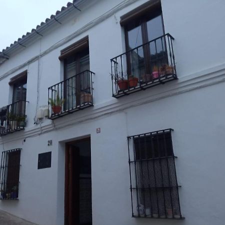 Alojamiento Con Patio Antequera Exterior photo