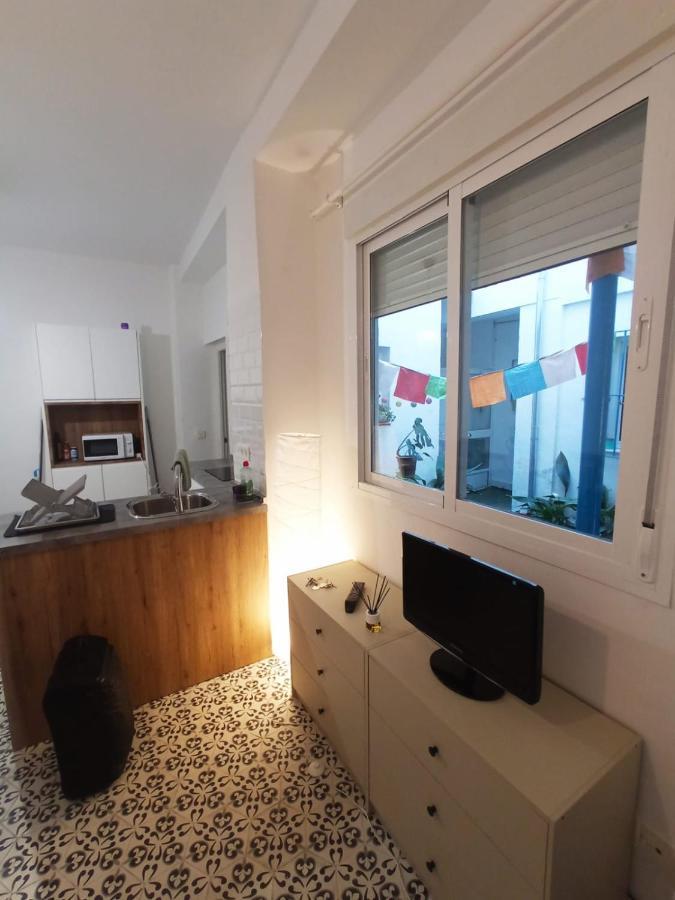 Alojamiento Con Patio Antequera Exterior photo