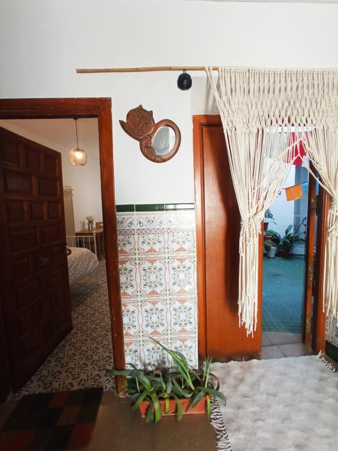 Alojamiento Con Patio Antequera Exterior photo