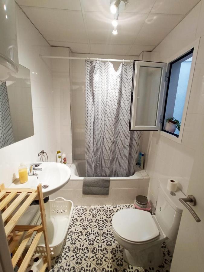 Alojamiento Con Patio Antequera Exterior photo