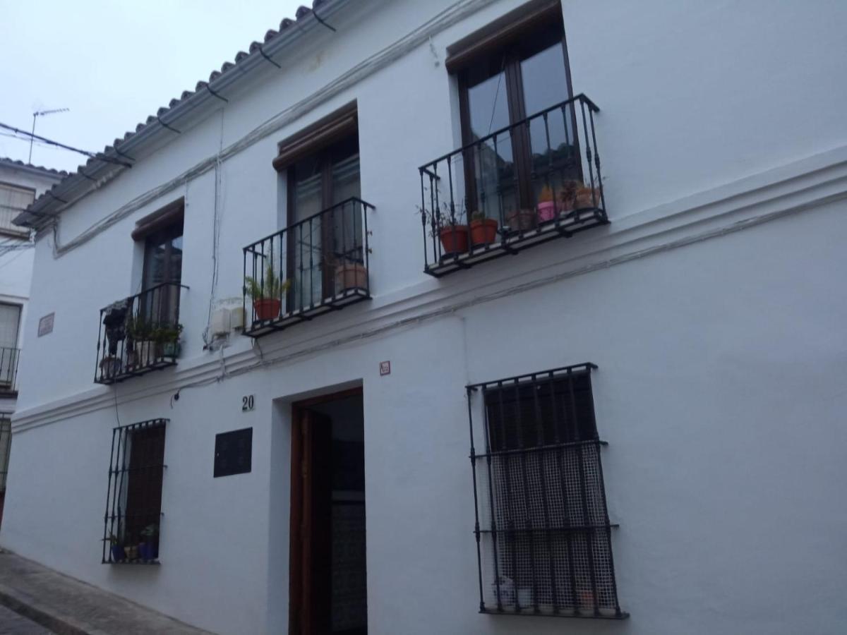 Alojamiento Con Patio Antequera Exterior photo